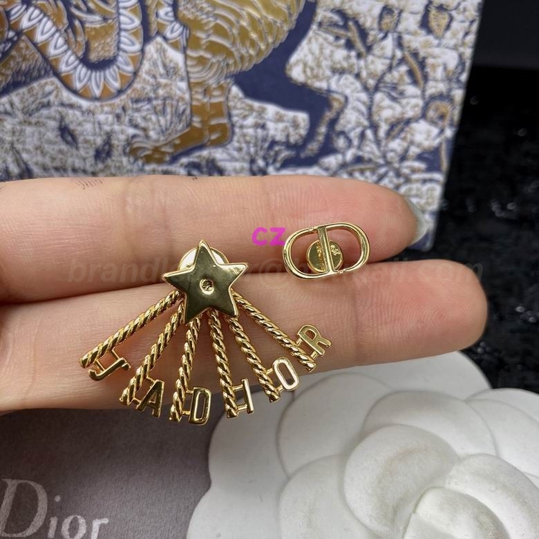 DIOR Earrings 134